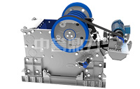 顎（è）式破碎機（jī）