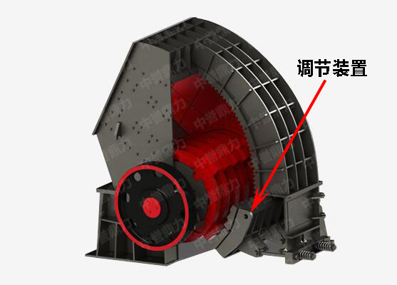 錘式打砂機