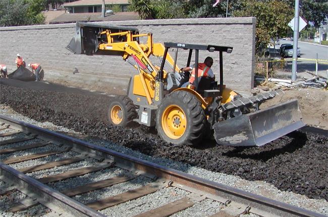 道路上路用的砂石骨料