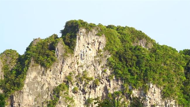 石頭礦山